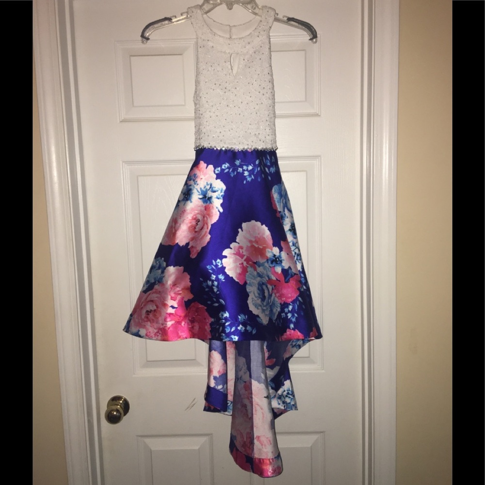 Speechless Hi-low Dress